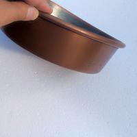 teglia in rame vintage 