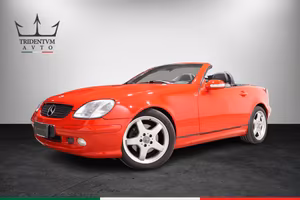 Mercedes SLK 320 V6