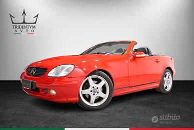 Mercedes SLK 320 V6