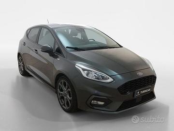 Ford Fiesta 1.5 EcoBlue 85CV ST-Line
