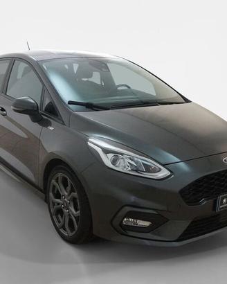 Ford Fiesta 1.5 EcoBlue 85CV ST-Line