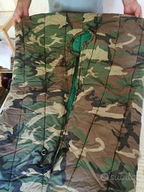 Sacco a pelo militare EI