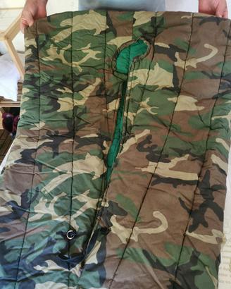 Sacco a pelo militare EI