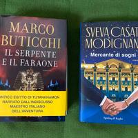 Coppia di libri nuovi