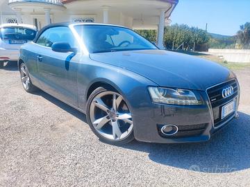 Audi A5 Cabrio 3.0 V6 TDI F.AP.qu.S tronic ( cabri