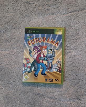 Futurama Xbox 360