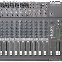 mixer mackie vlz14 made usa 