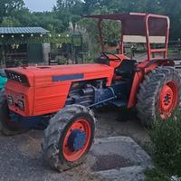 Trattore same corsaro 70