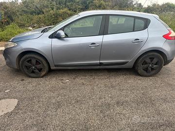 Ricambi Renault Megane
