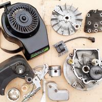 Per motore x rasaerba Tecumseh PRISMA 37 / PRI 37