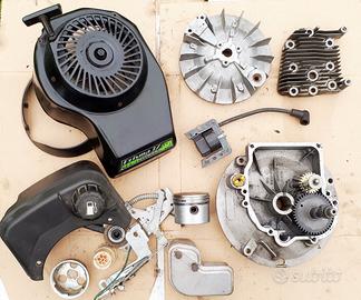 Per motore x rasaerba Tecumseh PRISMA 37 / PRI 37