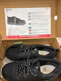 Scarpe antinfortunistiche NUOVE reebook 42