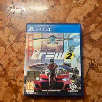 The Crew 2 PS4