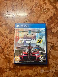 The Crew 2 PS4