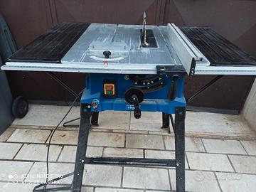Banco sega Scheppach HS 110