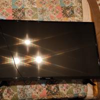 Smart TV TELEFUNKEN 55 pollici 