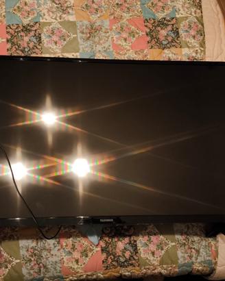 Smart TV TELEFUNKEN 49 pollici 