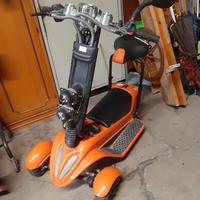 Scooter elletrico