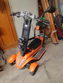 Scooter elletrico
