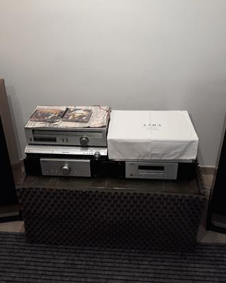 Diffusori acustici Yamaha NS 590