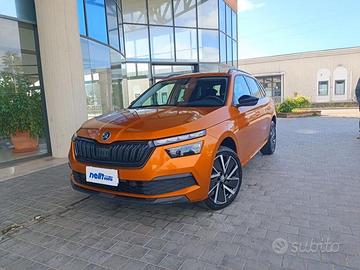 SKODA Kamiq 1.0 TSI 110 CV DSG Black Dots