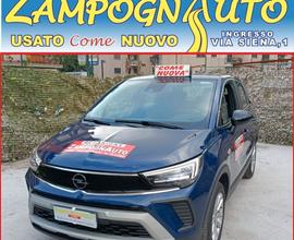 Opel Crossland 1.2 AUTOMATICO Turbo 131Cv ZAMPOGNA