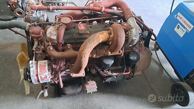 Motore iveco 115.17 / 135.17 - 145.17 (8060.25)