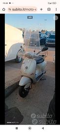 Piaggio Vespa 125 ET4 - 2000