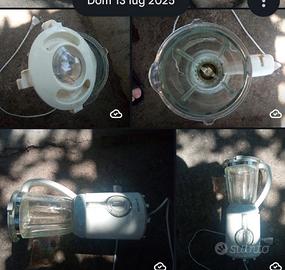 Flullatore Boccale Vetro Tappo Coperchi Enkho Guas