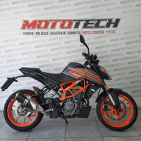 Ktm Duke 125