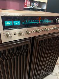 Sintoamplificatore Pioneer SX-727