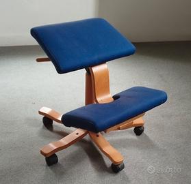 Sedia ergonomica Varier Wing