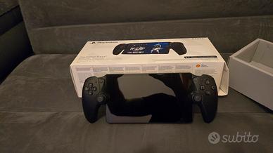 Playstation portal black 