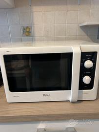 Forno a Microonde Whirlpool