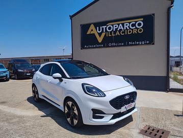 Ford Puma 1.0 EcoBoost Hybrid 155 CV S&S aut. ST-L