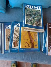 collezione rivista ARMI 
