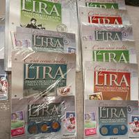 2 Volumi - C'era una volta la lira - Bolaffi e P.