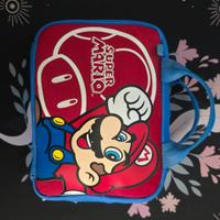 Nintendo 3DS XL Super Mario (colore:rosso)