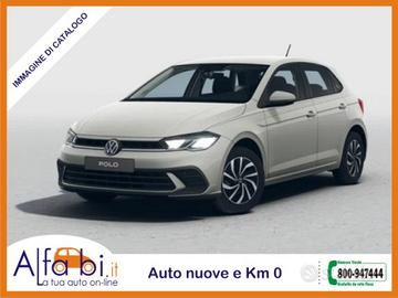 VOLKSWAGEN Polo 5 Porte 1.0 TSI 95CV Life