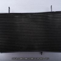 Radiatore DUCATI SBK 1098 / 1198 / S / R 2007 2012