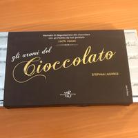 Libro gli aromi del cioccolato