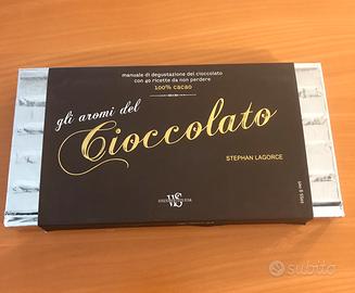 Libro gli aromi del cioccolato