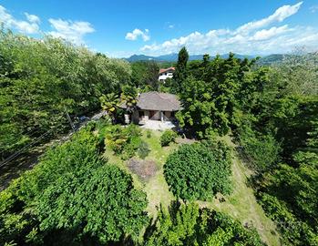 VILLA SINGOLA A VARESE