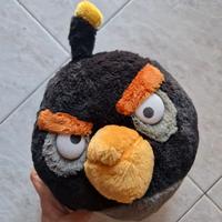 Peluche Bomb Angry Birds originale