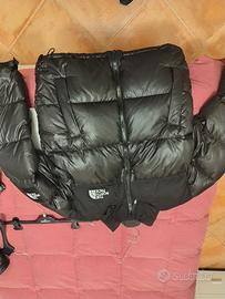 Piumino North Face in perfette condizioni
