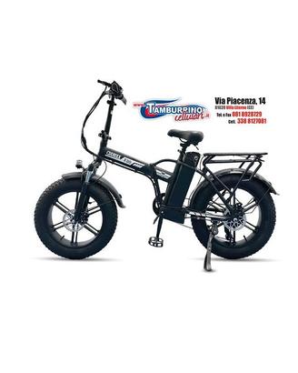 EBIKE CDDBIKK F20 BICICLETTA ELETTRICA 1000W