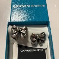 Orecchini fiocco grande Giovanni Raspini