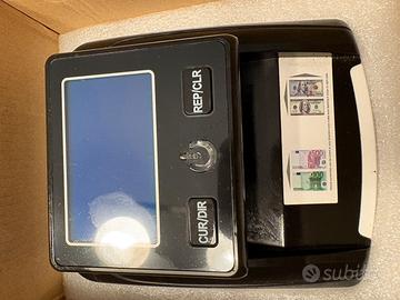 Rilevatore banconote false