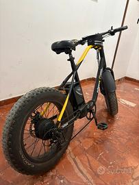 Bici elettrica