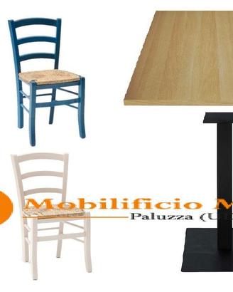 Sedie Tavoli Arredamento Bar Ristorante cd00074